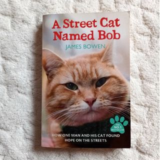 ＳＴＲＥＥＴ　ＣＡＴ　ＮＡＭＥＤ　ＢＯＢ，Ａ（Ｂ）(洋書)