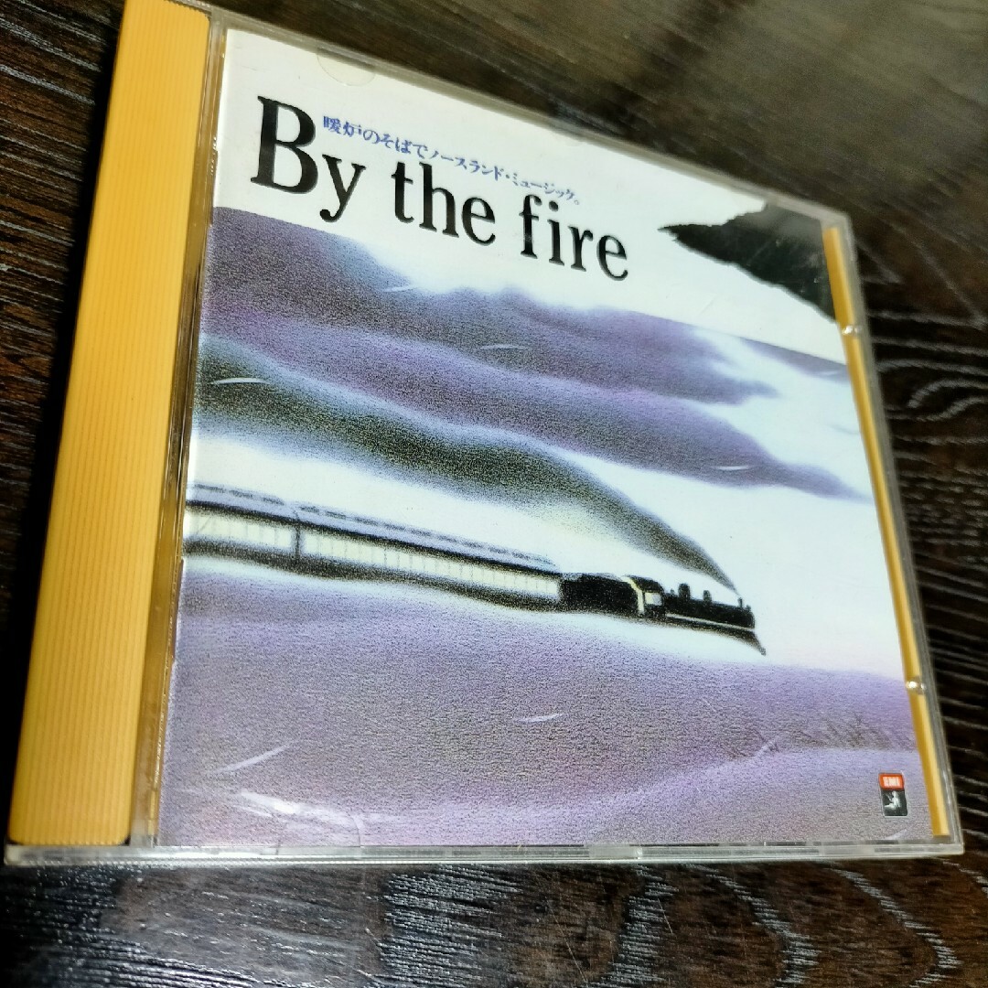 By the fire エンタメ/ホビーのCD(クラシック)の商品写真