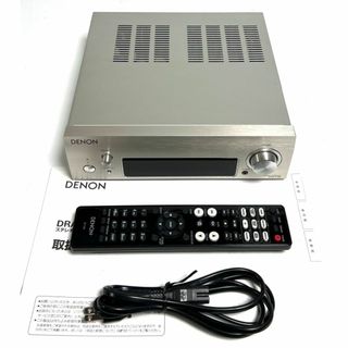 DENON - ☆美品 デノン プリメインアンプ DRA-F109 SP プレミアムシルバー