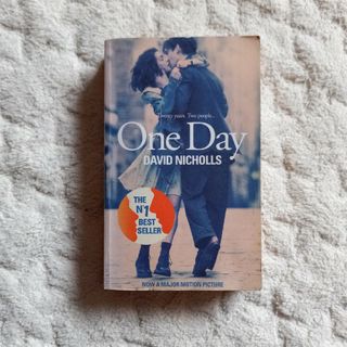 ＯＮＥ　ＤＡＹ：ＭＯＶＩＥ　ＴＩＥ－ＩＮ（Ａ）(洋書)