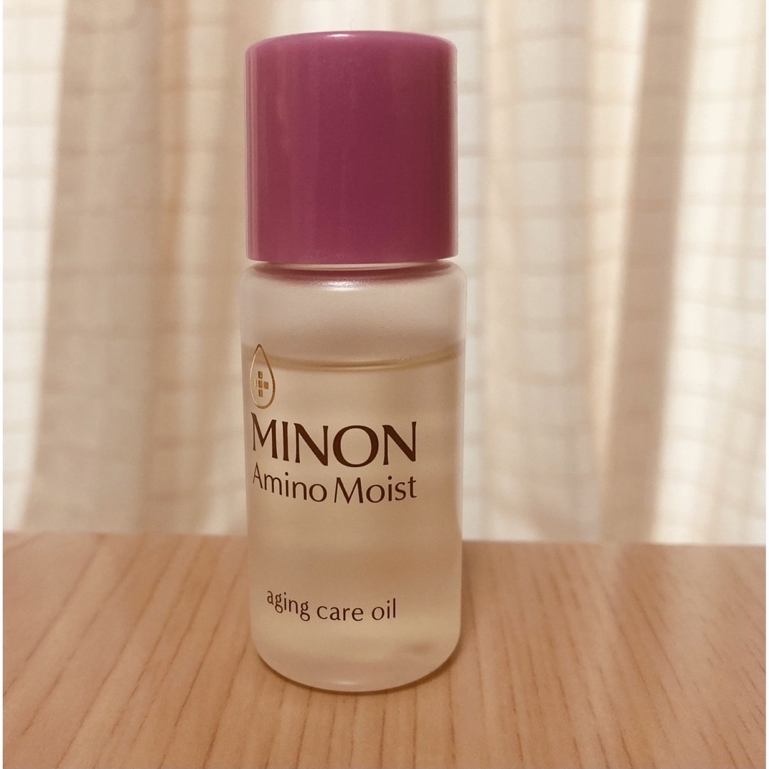 MINON(ミノン)のミノン アミノモイスト エイジングケア オイル 20ml コスメ/美容のスキンケア/基礎化粧品(美容液)の商品写真