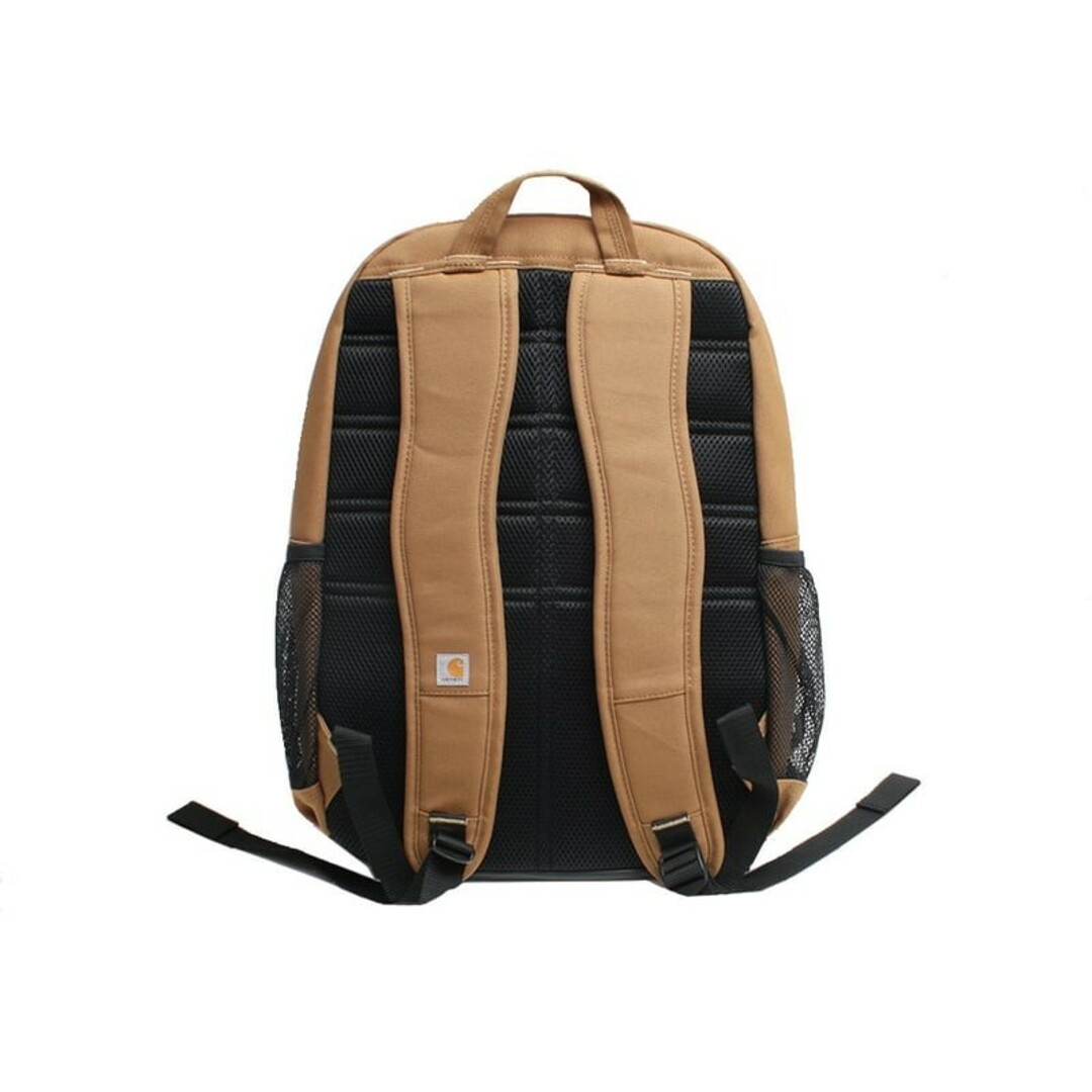 carhartt(カーハート)のカーハート リュックサック B0000275-BROWN メンズ ブラウン メンズのバッグ(バッグパック/リュック)の商品写真