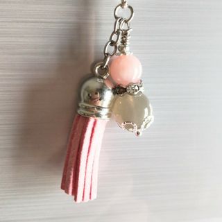 1点もの＊ハンドメイド＊恋愛・結婚のお守り♡ホルモンバランスにも✿*チャーム(チャーム)