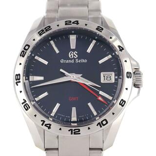セイコー(SEIKO)のセイコー グランドセイコー･スポーツコレクション GMT 9F86-0AB0/SBGN005 SS クォーツ(腕時計(アナログ))