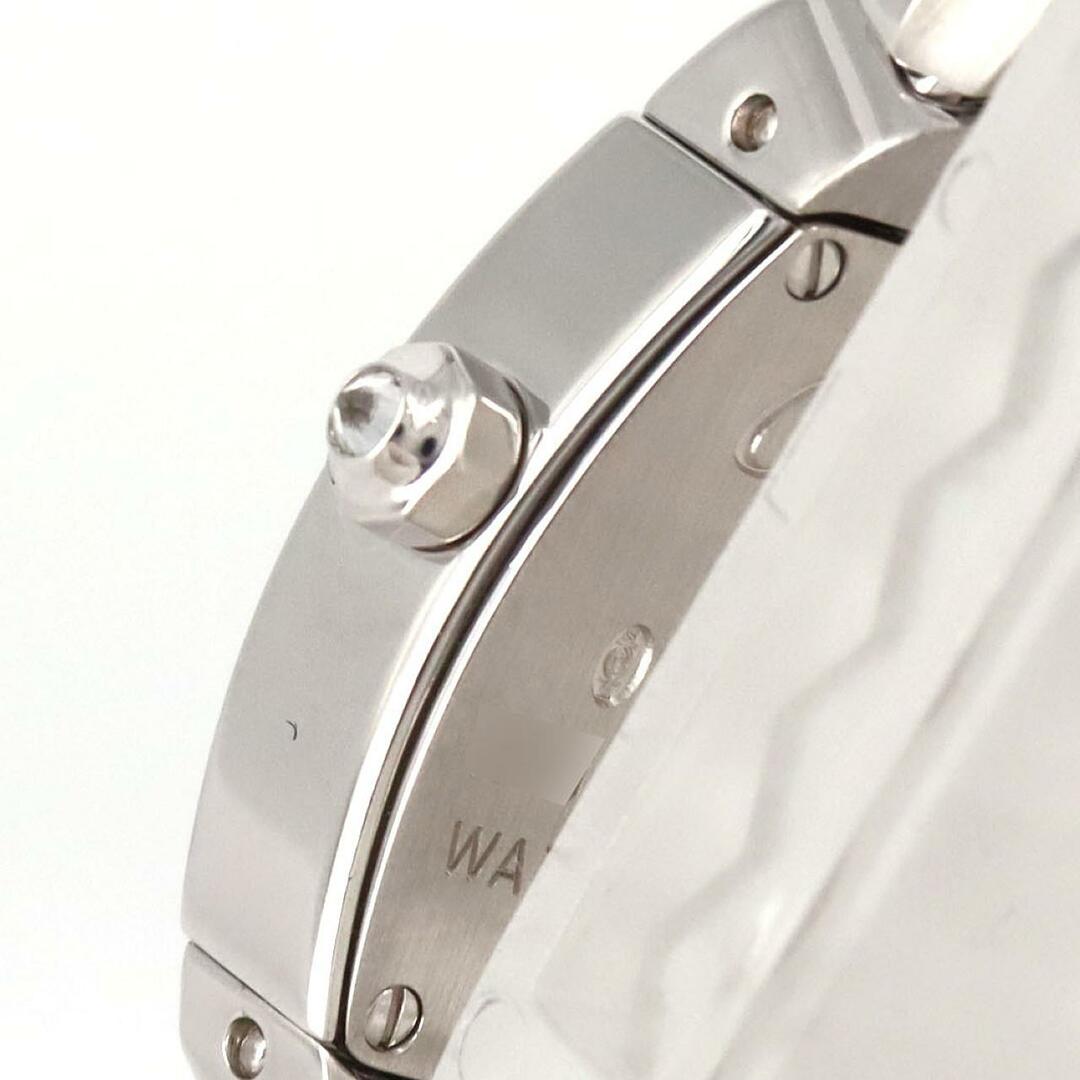 Cartier(カルティエ)のカルティエ ラドーニャミニ WG/D WE60085G WG クォーツ レディースのファッション小物(腕時計)の商品写真