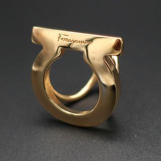 フェラガモ(Ferragamo)の正規品 フェラガモ Ferragamo スカーフリング Scarf Ring(ブローチ/コサージュ)