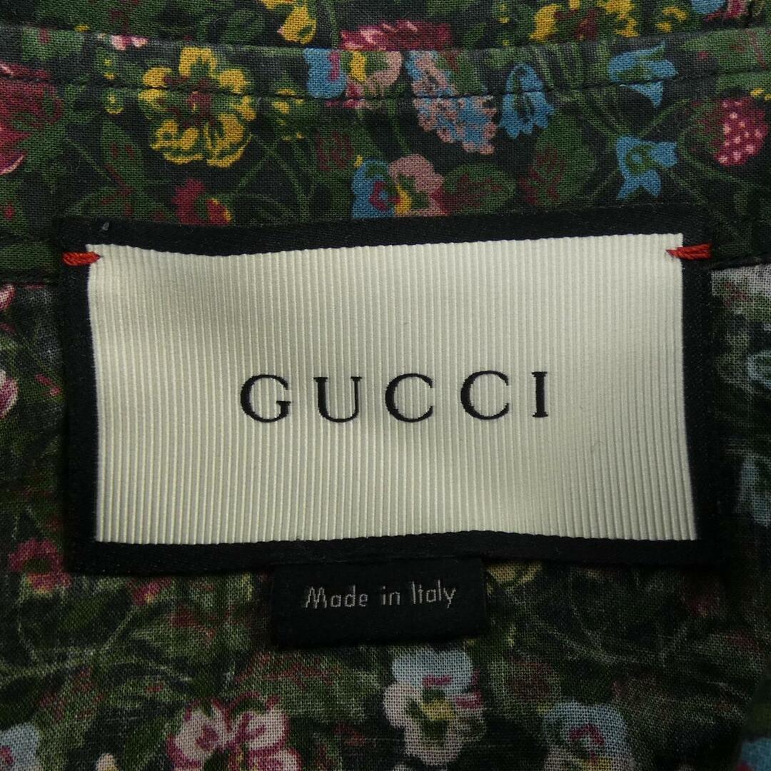 Gucci(グッチ)のグッチ GUCCI シャツ メンズのトップス(シャツ)の商品写真