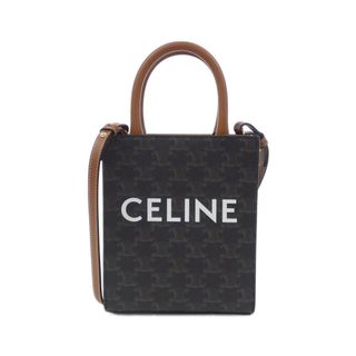 セリーヌ(celine)のセリーヌ ミニ バーティカル カバ 194372BZK バッグ(ハンドバッグ)