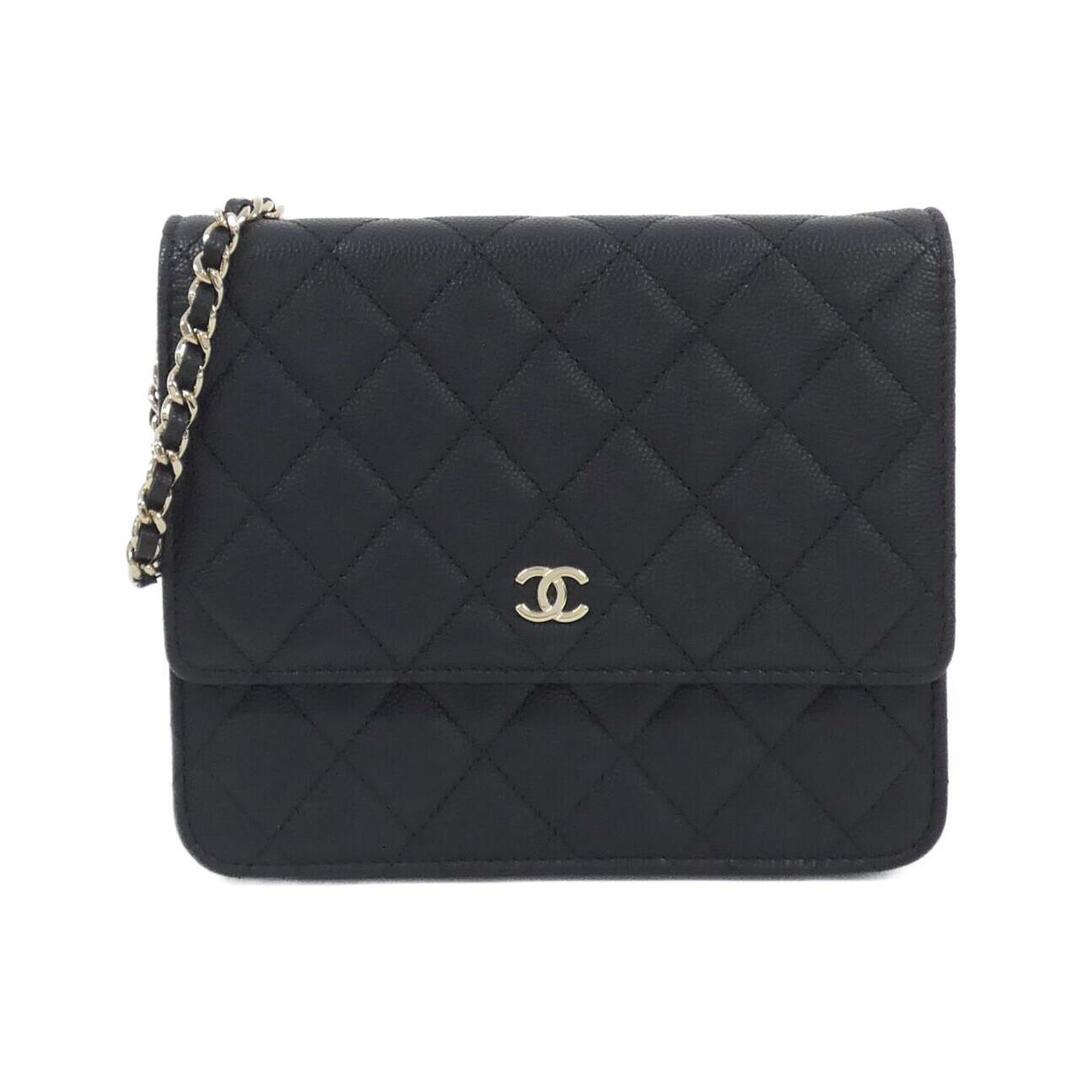 CHANEL(シャネル)のシャネル タイムレスクラシック ライン チェーンウォレット レディースのファッション小物(財布)の商品写真