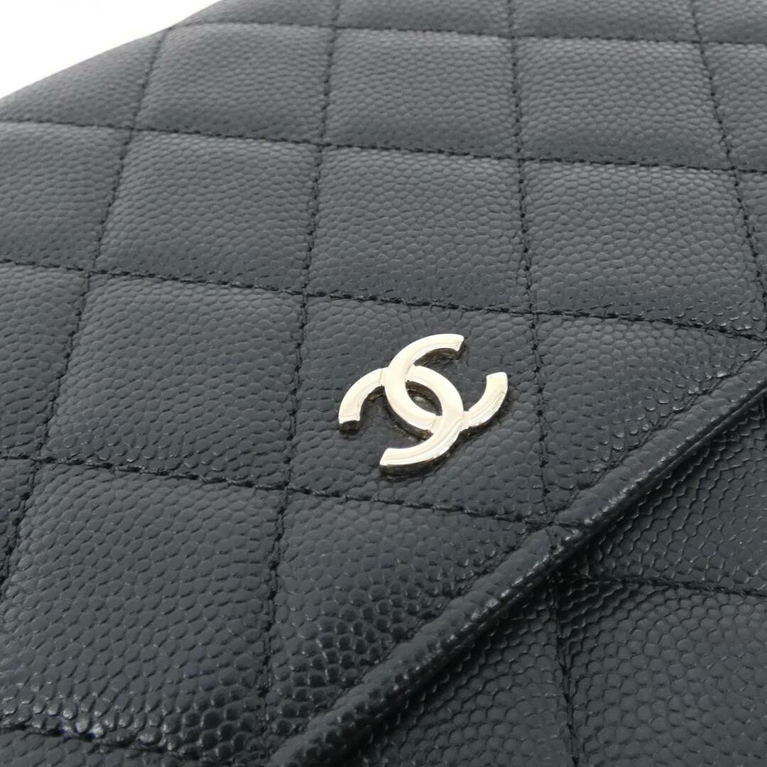 CHANEL(シャネル)のシャネル タイムレスクラシック ライン チェーンウォレット レディースのファッション小物(財布)の商品写真