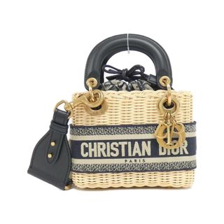 クリスチャンディオール(Christian Dior)のクリスチャンディオール DIOR OBLIQUE レディ ディオール M0505CMVO バッグ(ハンドバッグ)