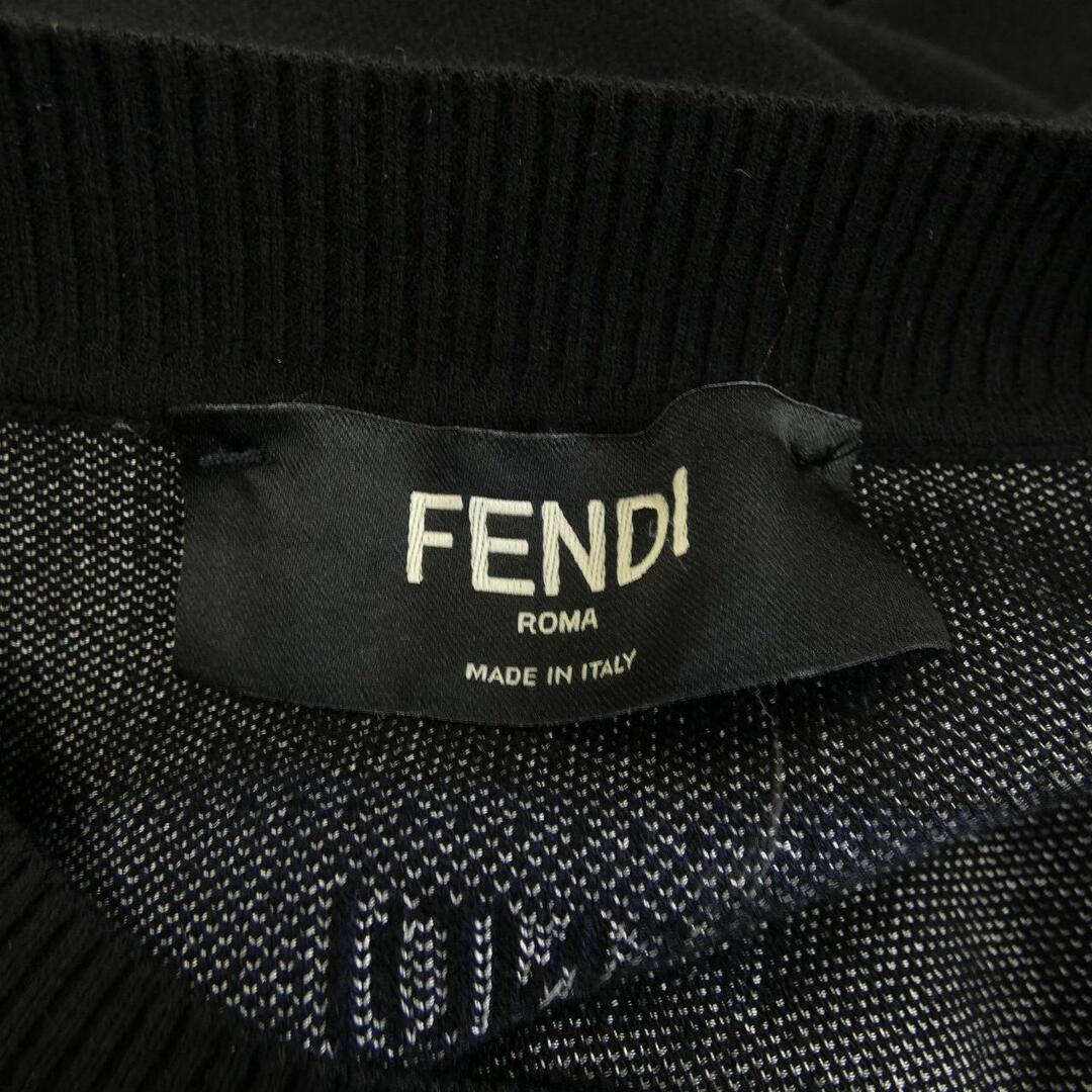 FENDI(フェンディ)のフェンディ FENDI ニット メンズのトップス(ニット/セーター)の商品写真