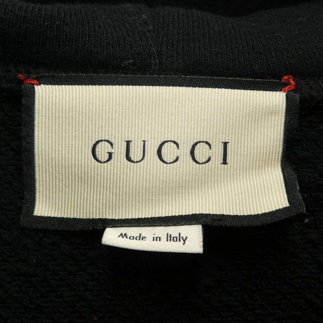 Gucci(グッチ)のグッチ GUCCI パーカー メンズのトップス(スウェット)の商品写真