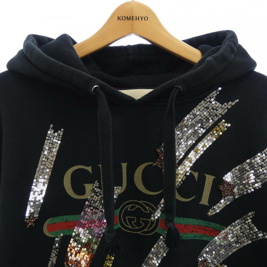 Gucci(グッチ)のグッチ GUCCI パーカー メンズのトップス(スウェット)の商品写真