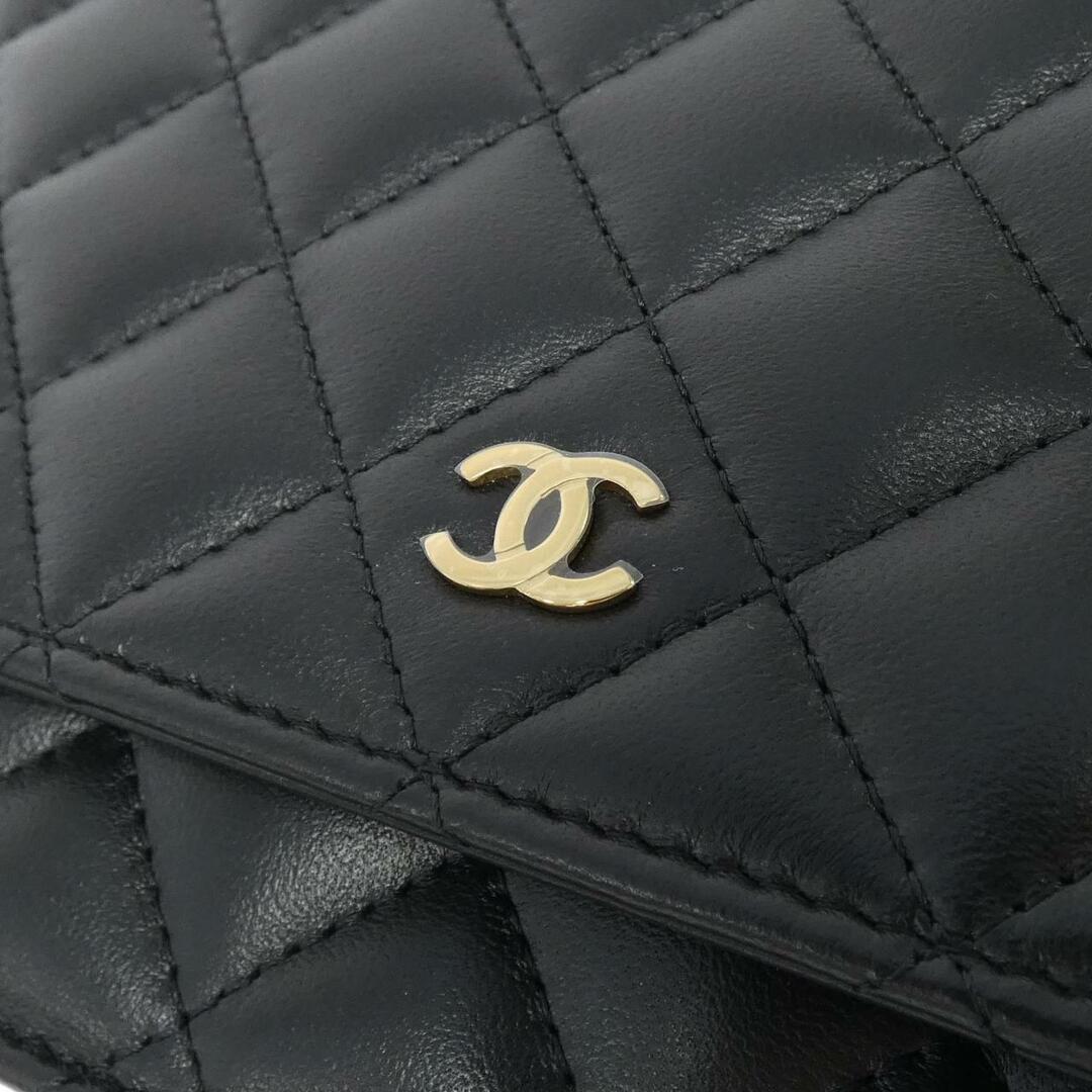 CHANEL(シャネル)の【未使用品】シャネル タイムレスクラシック ライン AP0250 チェーンウォレット レディースのファッション小物(財布)の商品写真