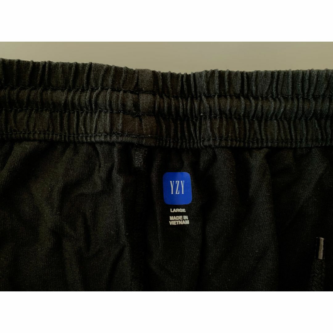 GAP(ギャップ)のYeezy & GAP LIGHT WEIGHT PANTS BLACK（L） メンズのパンツ(ワークパンツ/カーゴパンツ)の商品写真