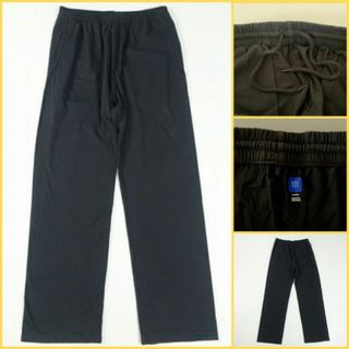 ギャップ(GAP)のYeezy & GAP LIGHT WEIGHT PANTS BLACK（L）(ワークパンツ/カーゴパンツ)