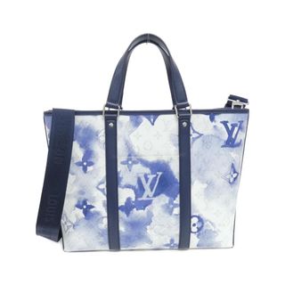 ルイヴィトン(LOUIS VUITTON)のルイヴィトン ウォーターカラー モノグラム ウィークエンド トート PM M45756 バッグ(その他)