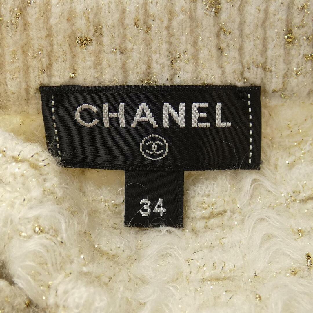 CHANEL(シャネル)のシャネル CHANEL ニット レディースのトップス(ニット/セーター)の商品写真