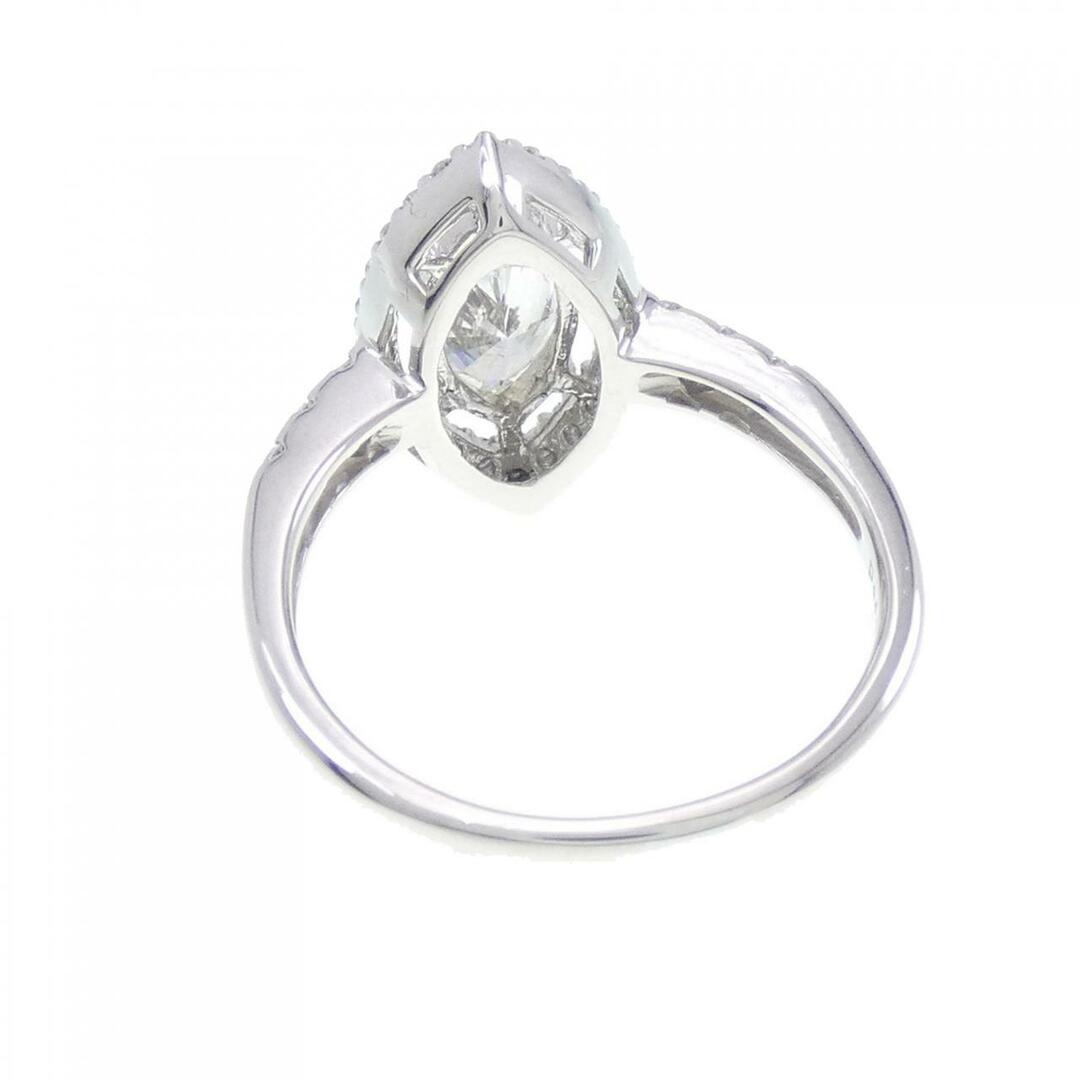 PT ダイヤモンド リング 0.744CT レディースのアクセサリー(リング(指輪))の商品写真