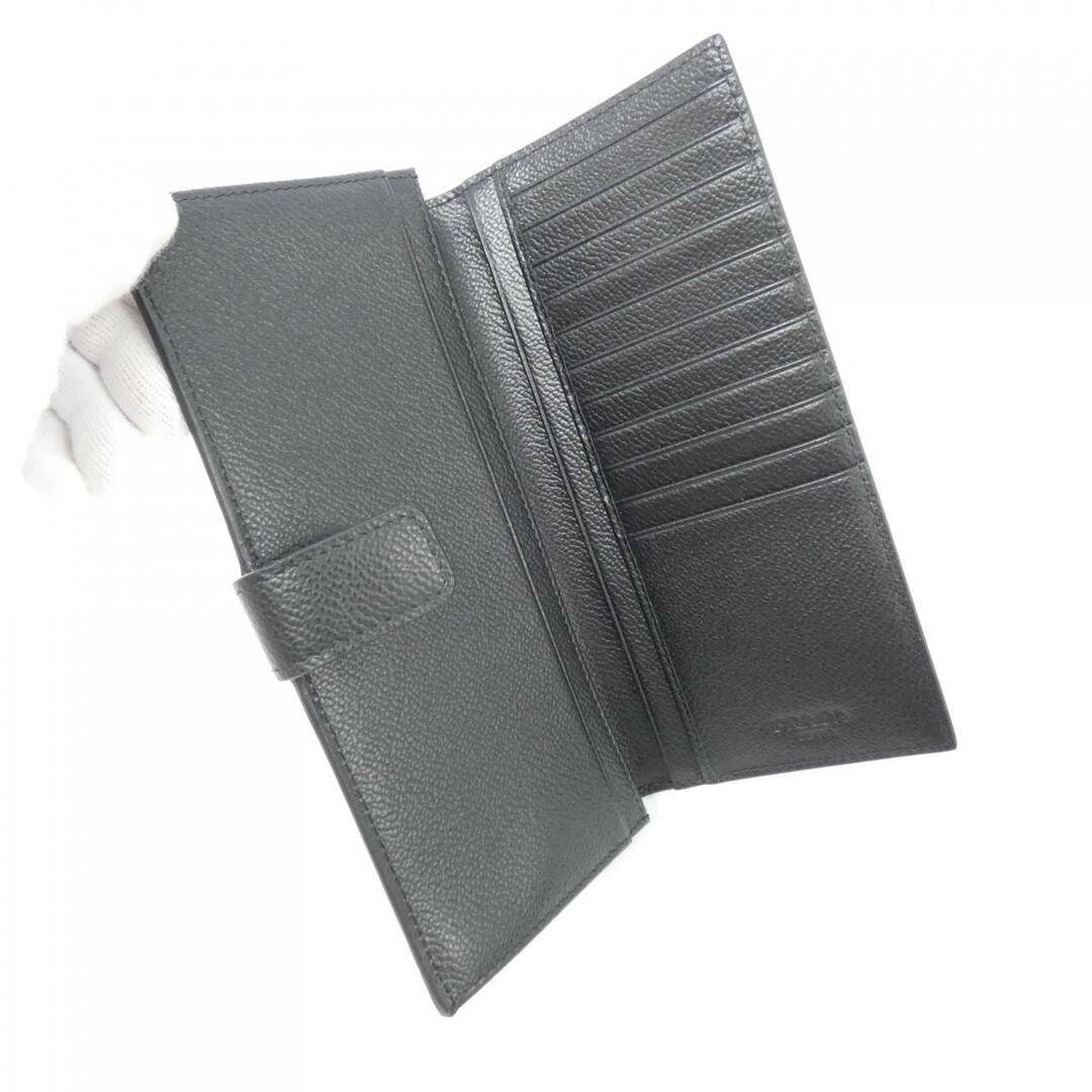PRADA(プラダ)のプラダ 2MV015 札入れ メンズのファッション小物(折り財布)の商品写真