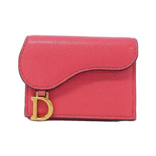 クリスチャンディオール(Christian Dior)のクリスチャンディオール サドル S5653CCEH 財布(財布)