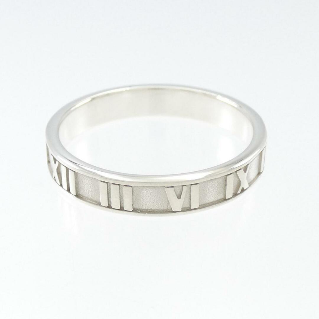 Tiffany & Co.(ティファニー)のティファニー アトラス リング メンズのアクセサリー(リング(指輪))の商品写真