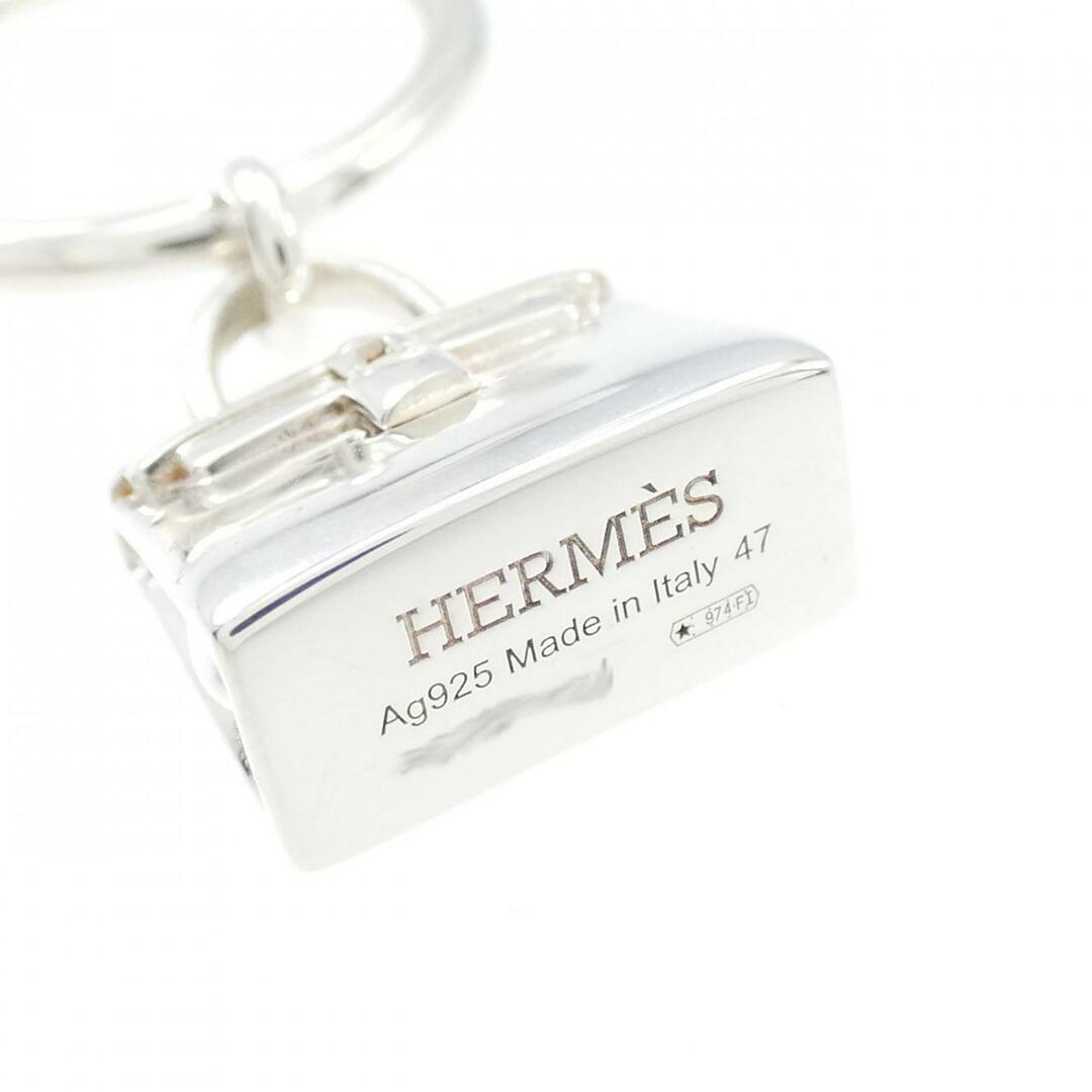 Hermes(エルメス)のエルメス アミュレット ケリー リング レディースのアクセサリー(リング(指輪))の商品写真