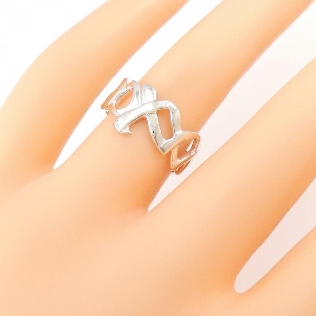 Tiffany & Co.(ティファニー)のティファニー キス リング レディースのアクセサリー(リング(指輪))の商品写真