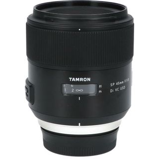 タムロン(TAMRON)のＴＡＭＲＯＮ　ニコン４５ｍｍ　Ｆ１．８ＤＩ　ＶＣ　ＵＳＤ（Ｆ０１３）(レンズ(ズーム))