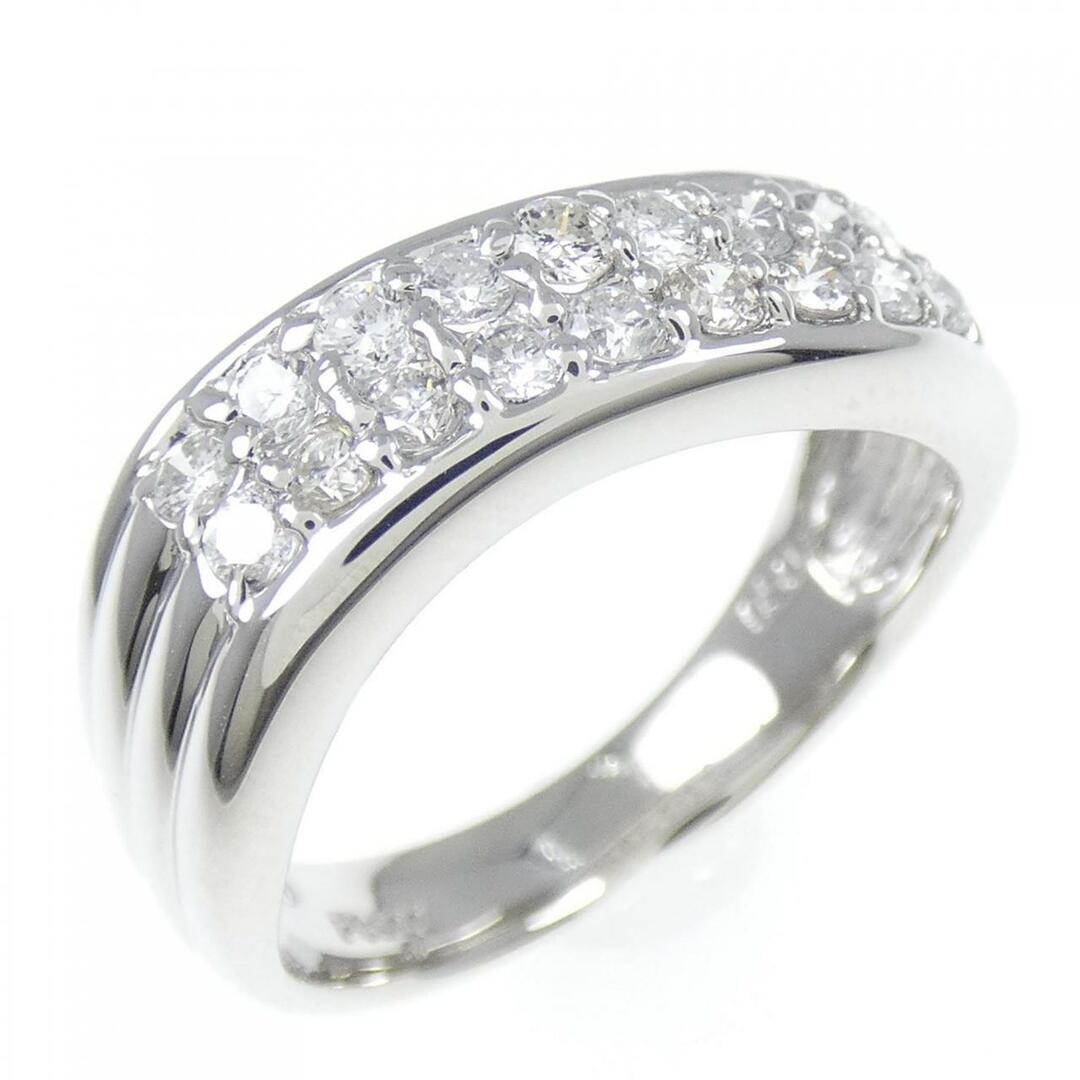 PT ダイヤモンド リング 0.50CT レディースのアクセサリー(リング(指輪))の商品写真