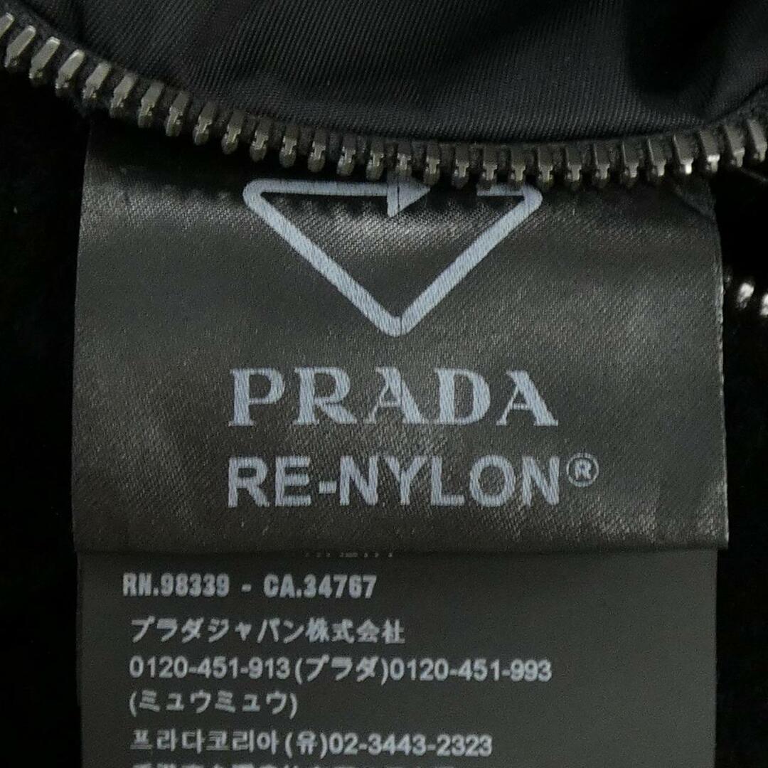 PRADA(プラダ)のプラダ PRADA ムートンジャケット レディースのジャケット/アウター(テーラードジャケット)の商品写真