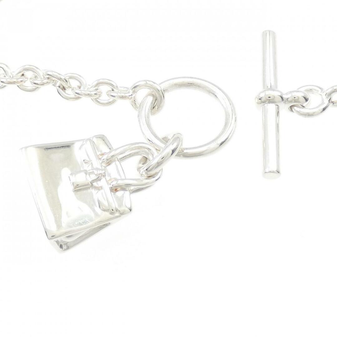 Hermes - エルメス アミュレット バーキン ブレスレットの通販 by Hermes - エルメス アミュレット バーキン ブレスレットの通販 by