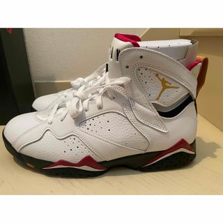 NIKE - Nike Air Jordan 7 Retro "Cardinal"カーディナル