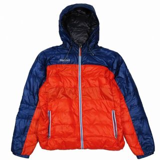 マーモット(MARMOT)のマーモット MARMOT ライトバンフ ダウンジャケット アウター ネイビー (その他)