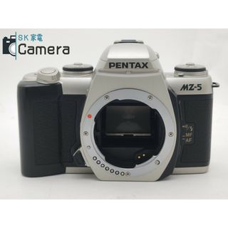 ペンタックス(PENTAX)のPENTAX MZ-5 ペンタックス 動作品(フィルムカメラ)