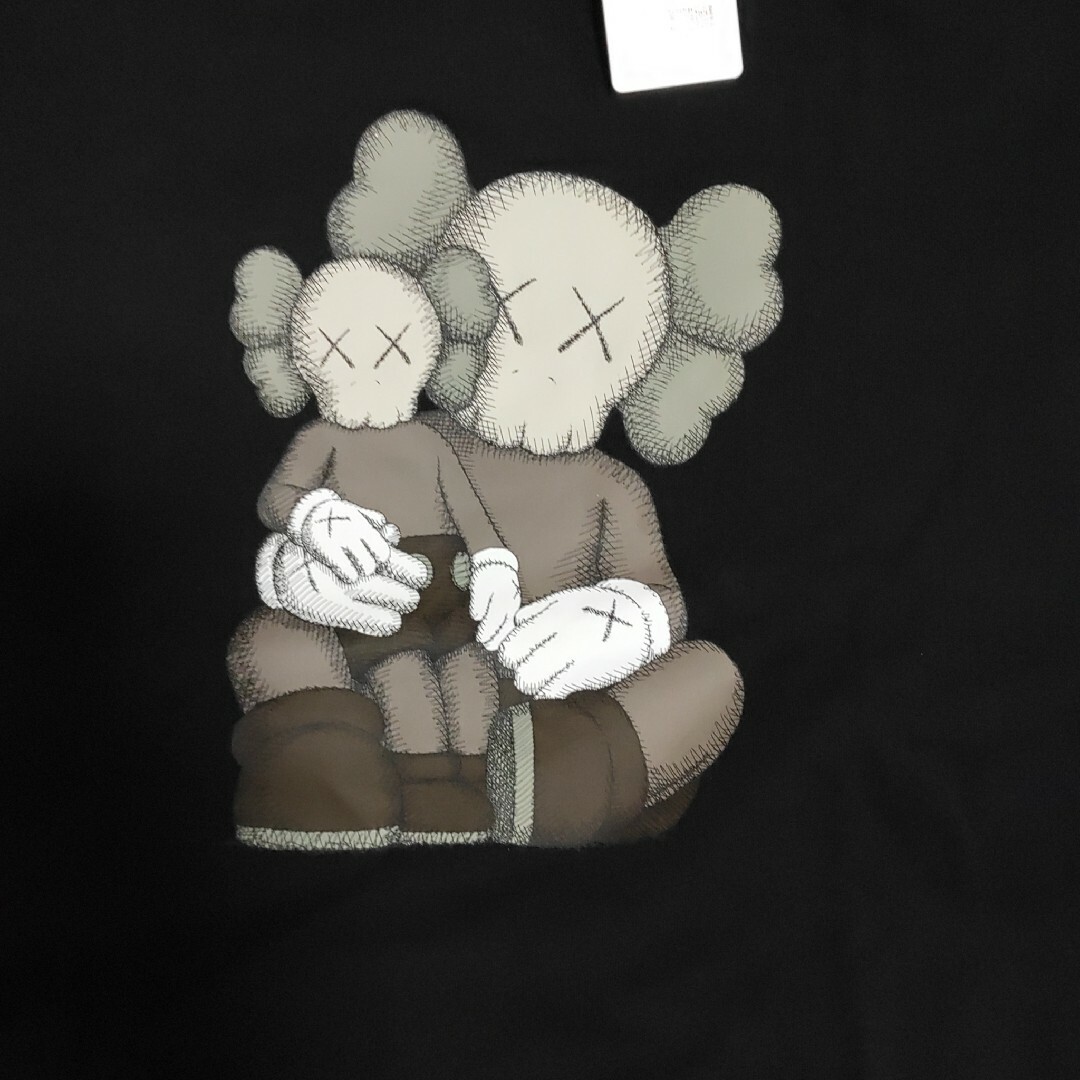 UNIQLO(ユニクロ)のユニクロカウスコラボ T シャツ キッズ/ベビー/マタニティのキッズ服男の子用(90cm~)(Tシャツ/カットソー)の商品写真