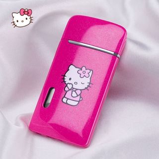 サンリオ - zippo型ライター ガスライター 新品未使用キティー サンリオ - zippo型ライター ガスライター 新品未使用キティー