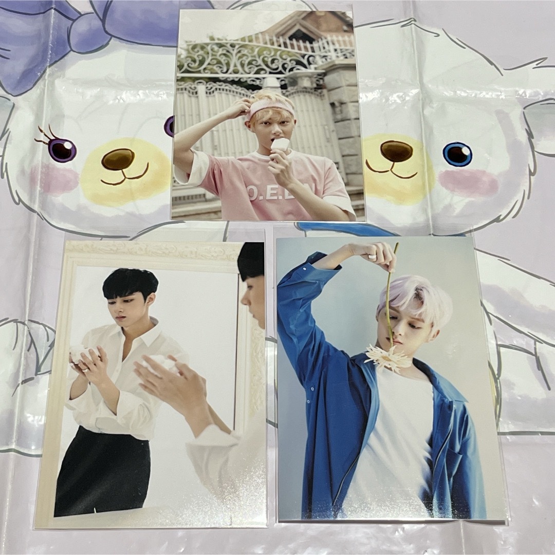 SEVENTEEN - 土 ジュン 3枚セット 展示会 17'S CUT 会場限定 写真 公式 SEVENTEEN - 土 ジュン 3枚セット 展示会 17'S CUT 会場限定 写真 公式