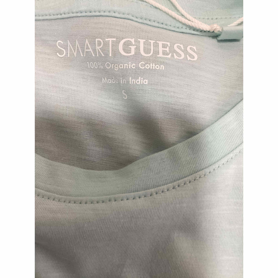 GUESS(ゲス)の★新品未使用タグ付き★　定価4290円　GUESS   ゲス　Tシャツ レディースのトップス(Tシャツ(半袖/袖なし))の商品写真