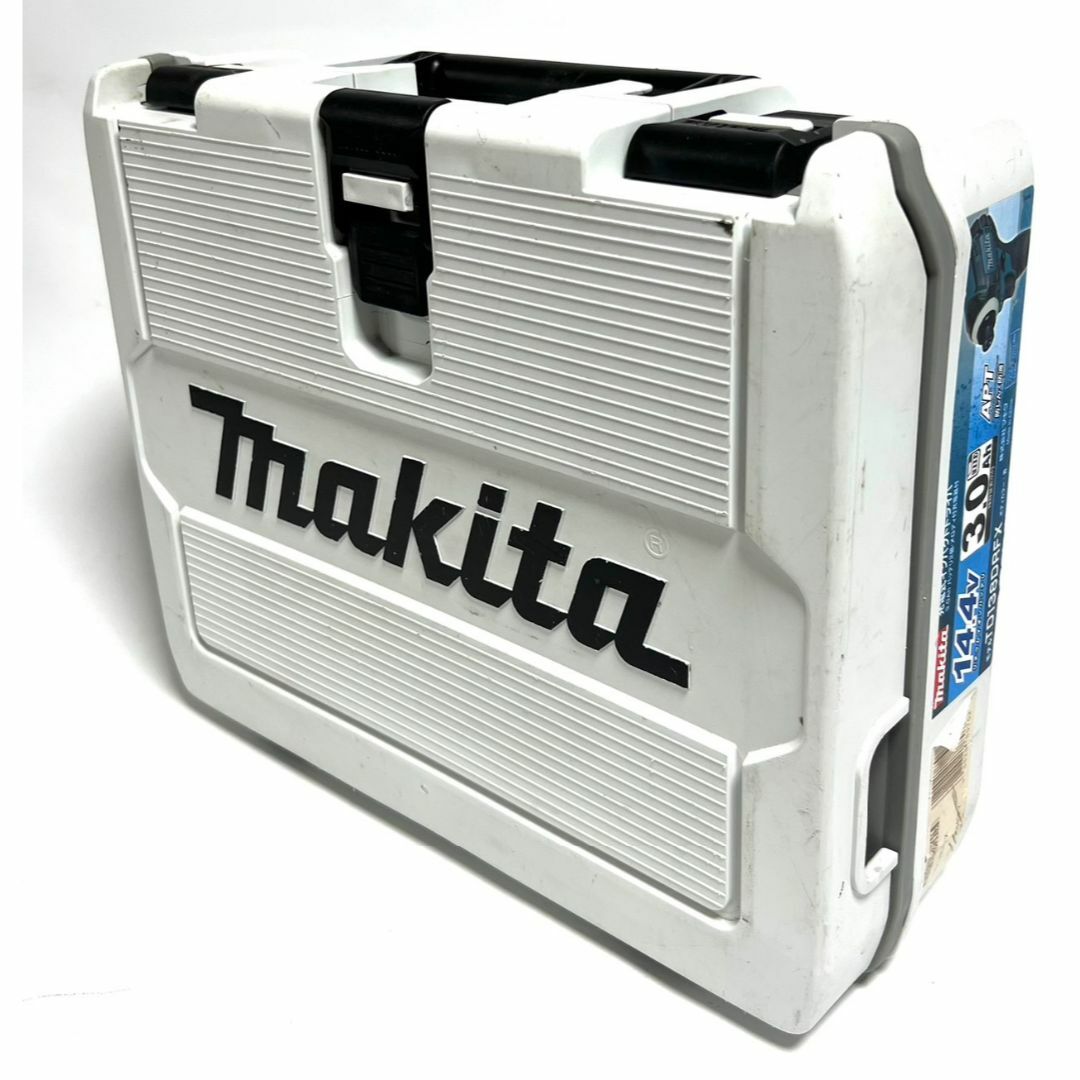 Makita(マキタ)の☆ マキタ TD138DRFX 充電式インパクトドライバ 急速充電器 ビット付 スポーツ/アウトドアの自転車(工具/メンテナンス)の商品写真