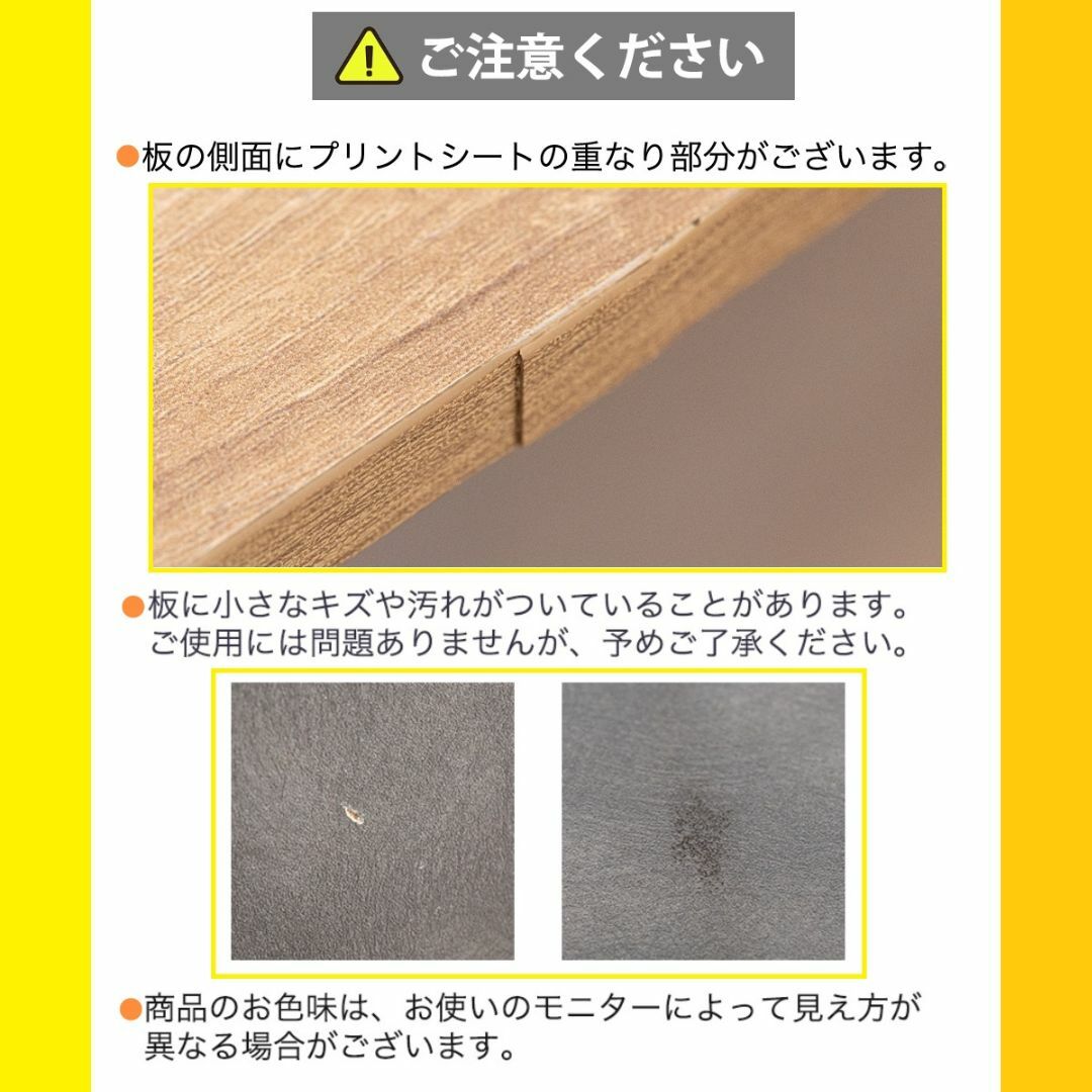 キャスター付き ローボード オープンラック 2段 幅60cm CL2DB インテリア/住まい/日用品の机/テーブル(ローテーブル)の商品写真