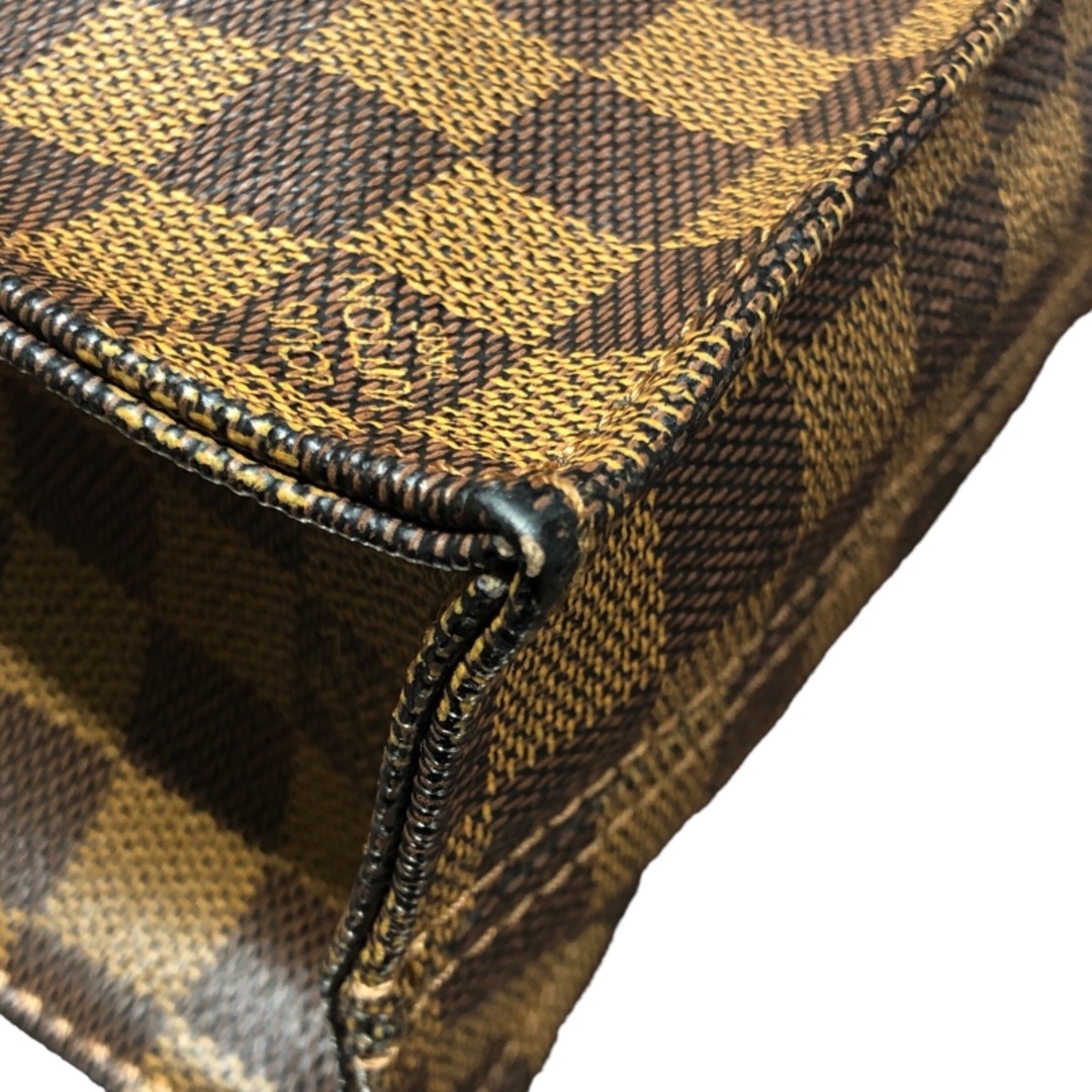 LOUIS VUITTON(ルイヴィトン)の　ルイ・ヴィトン LOUIS VUITTON サックプラ N51140 エベヌ ダミエキャンバス メンズ ハンドバッグ メンズのバッグ(その他)の商品写真