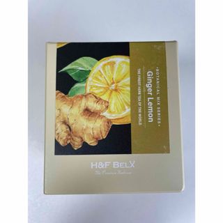 H&F BELX  ルイボスティー ジンジャーレモン(茶)