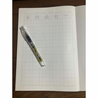 万年筆で書く基本の漢字レッスンノート　くすみカラー(趣味/スポーツ/実用)