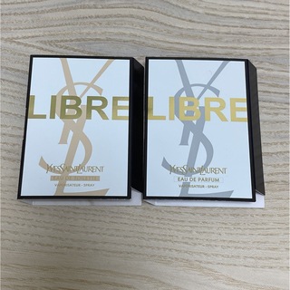 イヴサンローラン(Yves Saint Laurent)のLIBRE 香水　イブサンローラン(香水(女性用))