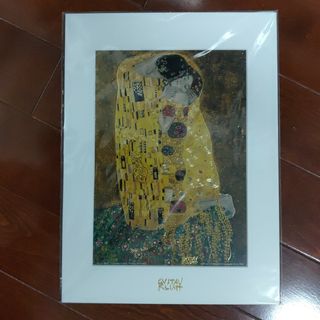 アーティスト　グスタフ・クリムト絵画ポスター(絵画/タペストリー)