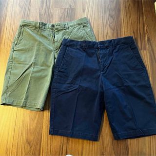 ギャップ(GAP)の極美品！GAP ギャップ　ハーフパンツ　セット売り(ショートパンツ)