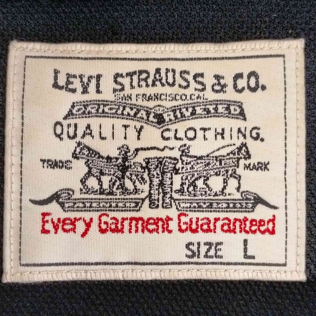 Levi's(リーバイス)のLevis(リーバイス) ジャージートラッカージャケット メンズ アウター メンズのジャケット/アウター(その他)の商品写真