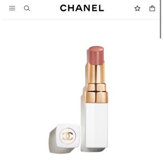 シャネル(CHANEL)のシャネル ルージュ ココ ボーム 938 - キープ クール ドゥ シャネル (口紅)